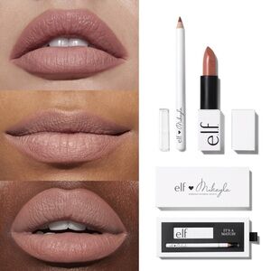 E.L.F. Mikayla marriage lip kit